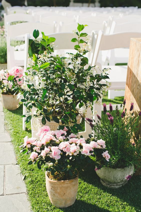 Consigli per un matrimonio eco-friendly